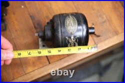 Antique GE General Electric Fan Motor base Industrial Utility Tool Fort Wayne IN