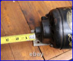 Antique GE General Electric Motor Fan base Industrial Utility Fort Wayne IN RARE Antique GE General Electric Motor Fan base Industrial Utility Fort Wayne IN RARE