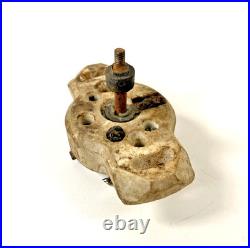 Antique GE Pancake Fan Electric Motor Switch U. S. A. Original OE Factory 1906-08 Antique GE Pancake Fan Electric Motor Switch U. S. A. Original OE Factory 1906-08