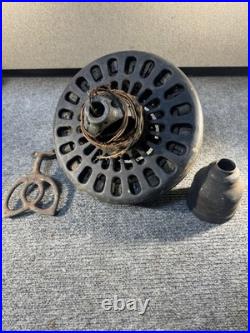 Antique GE Type AH Form V2 Ceiling Fan Motor 44986 Parts or Repair