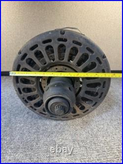 Antique GE Type AH Form V2 Ceiling Fan Motor 44986 Parts or Repair