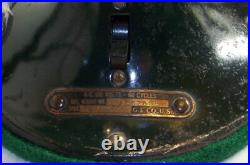 Antique G. E. 10 electric fan 110V AC cat 42x542 no p-52639