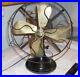 Antique_Galvin_12_Brass_Blade_Oscillating_3_Speed_Electric_Fan_Series_52_Works_01_igno