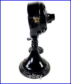 Antique General Electric 12 Desk Fan Base Motor Housing PPG Auto Paint Parts Antique General Electric 12 Desk Fan Base Motor Housing PPG Auto Paint Parts