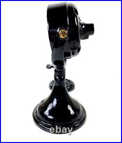 Antique General Electric 12 Desk Fan Base Motor Housing PPG Auto Paint Parts