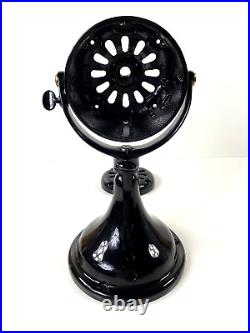 Antique General Electric 12 Desk Fan Base Motor Housing PPG Auto Paint Parts Antique General Electric 12 Desk Fan Base Motor Housing PPG Auto Paint Parts