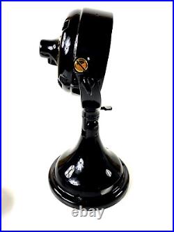 Antique General Electric 12 Desk Fan Base Motor Housing PPG Auto Paint Parts Antique General Electric 12 Desk Fan Base Motor Housing PPG Auto Paint Parts