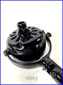 Antique General Electric 12 Desk Fan Base Motor Housing PPG Auto Paint Parts Antique General Electric 12 Desk Fan Base Motor Housing PPG Auto Paint Parts