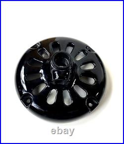 Antique General Electric 12 Desk Fan Base Motor Housing PPG Auto Paint Parts Antique General Electric 12 Desk Fan Base Motor Housing PPG Auto Paint Parts