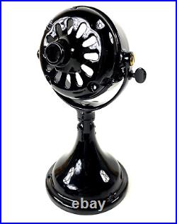 Antique General Electric 12 Desk Fan Base Motor Housing PPG Auto Paint Parts Antique General Electric 12 Desk Fan Base Motor Housing PPG Auto Paint Parts