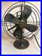 Antique_General_Electric_4_Blade_Oscillating_Tilt_Green_Fan_Works_01_lby