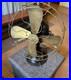 Antique_General_Electric_Brass_Blade_Fan_Industrial_Brass_Cage_13_Working_01_aug