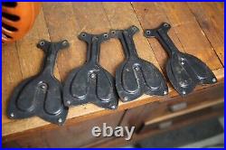 Antique General Electric Ceiling Fan Motor Vintage Parts Restoration cast iron Antique General Electric Ceiling Fan Motor Vintage Parts Restoration cast iron