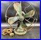 Antique_General_Electric_Desk_Fan_Green_Paint_Original_Wiring_GE_20s_01_ynus