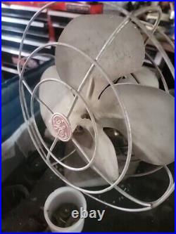 Antique General Electric Fan