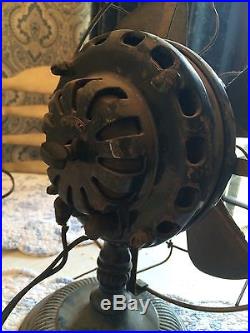 Antique General Electric Fan