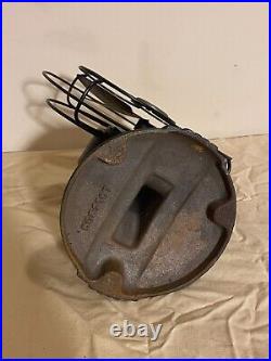 Antique General Motors GM Northeast Desktop Electric Fan au-52