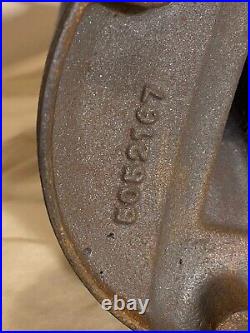 Antique General Motors GM Northeast Desktop Electric Fan au-52