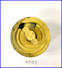 Antique H&H 3 Speed Porcelain Rotary Switch Oil Bath Emerson Ceiling Fans Fern