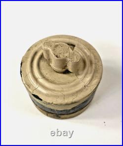 Antique H&H 3 Speed Porcelain Rotary Switch Oil Bath Emerson Ceiling Fans Fern