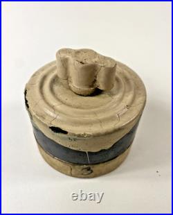 Antique H&H 3 Speed Porcelain Rotary Switch Oil Bath Emerson Ceiling Fans Fern