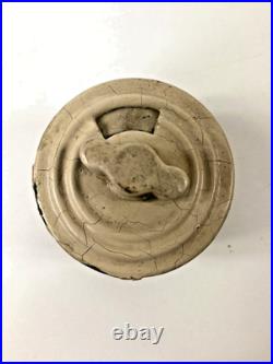 Antique H&H 3 Speed Porcelain Rotary Switch Oil Bath Emerson Ceiling Fans Fern