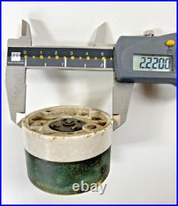 Antique H&H 3 Speed Porcelain Rotary Switch Oil Bath Emerson Ceiling Fans Fern