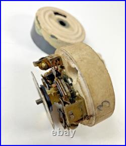 Antique H&H 3 Speed Porcelain Rotary Switch Oil Bath Emerson Ceiling Fans Fern