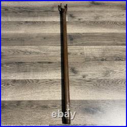 Antique Hunter 52 Ceiling Fan Motor Oil Bath R5256 U. S. A. MCM 1950s 60s READ