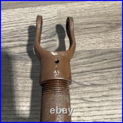Antique Hunter 52 Ceiling Fan Motor Oil Bath R5256 U. S. A. MCM 1950s 60s READ
