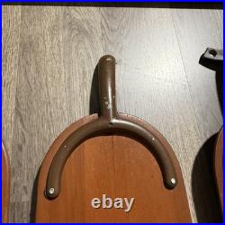 Antique Hunter 52 Ceiling Fan Motor Oil Bath R5256 U. S. A. MCM 1950s 60s READ