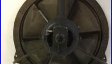 Antique ILG Chicago Self Cooled Industrial Ventilating Fan