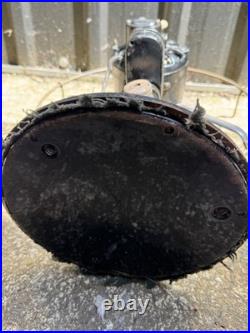 Antique Marelli Desk Fan untested