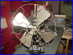 Antique Marelli fan