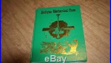 Antique Mechanical Fans By Kurt House 4th Edition 1999 Signed 2008 See Pix