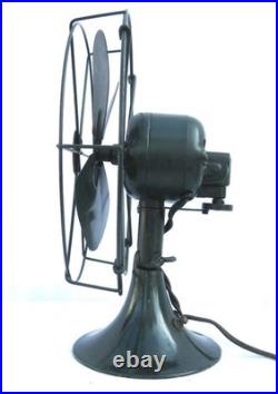 Antique Minty 1930s Vintage Command Air Electric Fan. Wall Mount! Runs A++ Antique Minty 1930s Vintage Command Air Electric Fan. Wall Mount! Runs A++