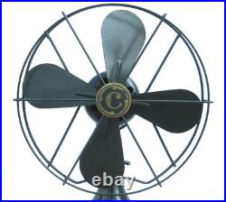 Antique Minty 1930s Vintage Command Air Electric Fan. Wall Mount! Runs A++ Antique Minty 1930s Vintage Command Air Electric Fan. Wall Mount! Runs A++