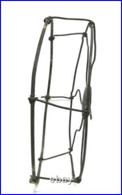 Antique Original Emerson Solid Brass Cage for Type 14644 Vintage Electric Fan