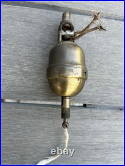 Antique Perkins Pull Switch Multi Speed Rare Westinghouse Gyro Part Excellent