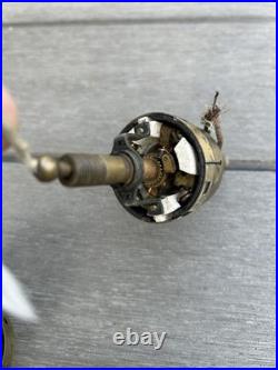 Antique Perkins Pull Switch Multi Speed Rare Westinghouse Gyro Part Excellent