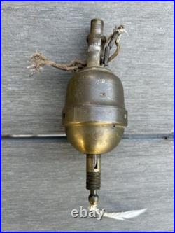 Antique Perkins Pull Switch Multi Speed Rare Westinghouse Gyro Part Excellent