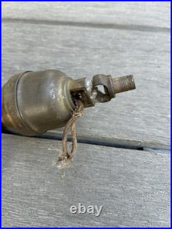 Antique Perkins Pull Switch Multi Speed Rare Westinghouse Gyro Part Excellent