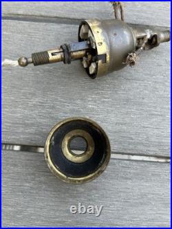 Antique Perkins Pull Switch Multi Speed Rare Westinghouse Gyro Part Excellent