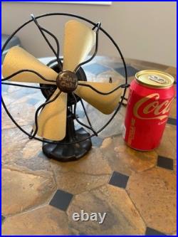 Antique Polar Cub Electric Fan Type 6 Antique Polar Cub Electric Fan Type 6