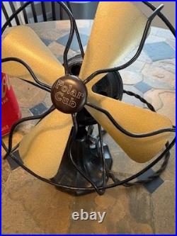 Antique Polar Cub Electric Fan Type 6