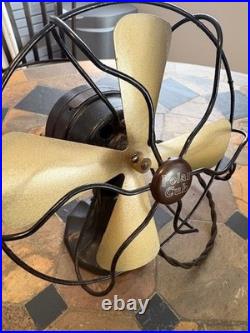 Antique Polar Cub Electric Fan Type 6
