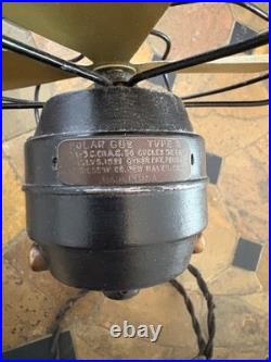 Antique Polar Cub Electric Fan Type 6