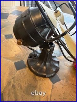 Antique Polar Cub Electric Fan Type 6