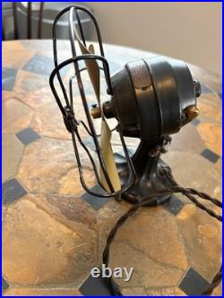 Antique Polar Cub Electric Fan Type 6