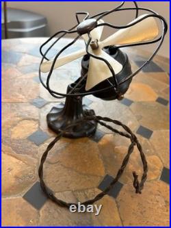 Antique Polar Cub Electric Fan Type 6
